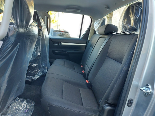 Toyota Hilux 2021 2.4 Cd Sr 150cv 4x2