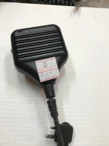 Ptt Motorola Hmn9030a Usado Leia Descrito Abaixo (Usado)