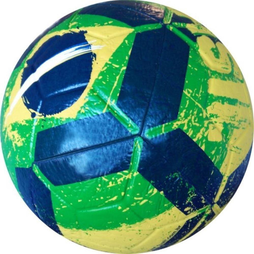 Bola De Futebol Brasil N5 Am/vd