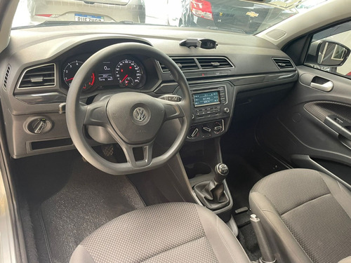 Volkswagen Saveiro 1.6 Trendline Cab. Simples Total Flex 2p
