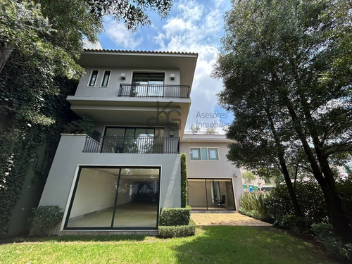 Venta De Hermosa Casa En Interlomas, Huixquilucan