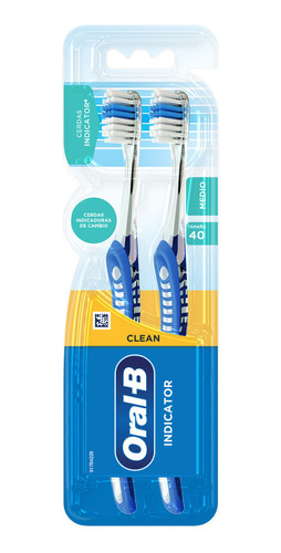 Cepillos Dentales Oral-b Pro-salud Indicator X 2 Un