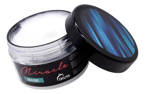 Reconstrucción Capilar Y Nutrición Truss Miracle Mask 180g