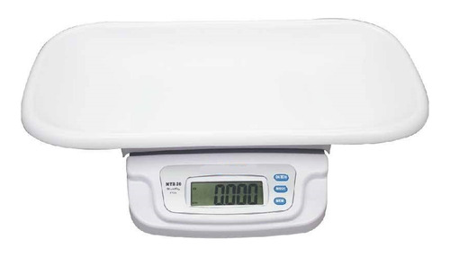 Balanza Neonatal Digital Pediátrica Con Tallímetro.