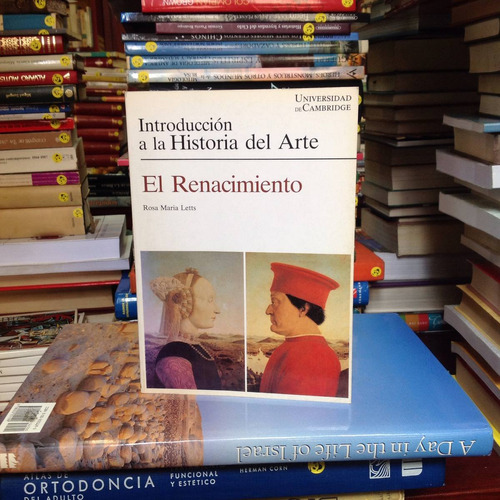 Introducción A La Historia Del Arte: El Renacimiento.