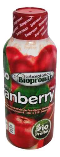 Cranberry Biopronat X 1.000ml - L a $54900