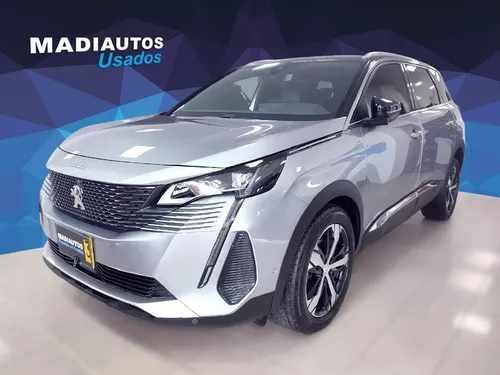 Peugeot 5008 2.0 Gt Line