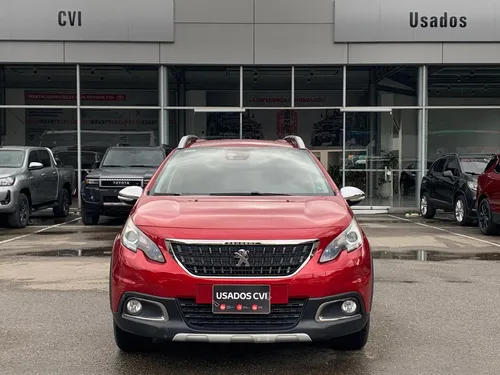 Peugeot 2008 1.2l Allure Vti Aut