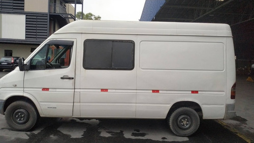 Mercedes Bens Furgão Diesel
