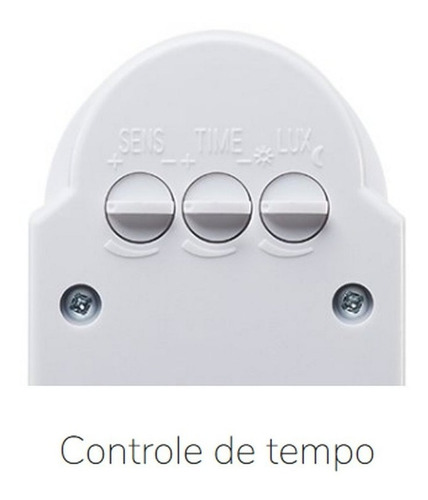 Imagem 6 de 8 de Sensor De Presença Para Iluminação Intelbras Esp 180 Ae