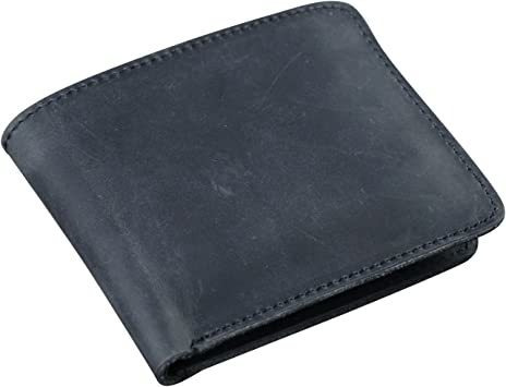 Premium Quality Leather Wallet For Men Slim Design All In