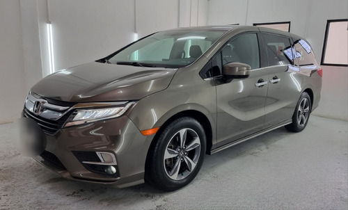 Honda Odyssey Touring