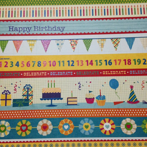 Cartulinas Block Para Scrapbook O Tarjeteria Importado