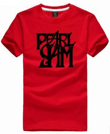 Polos Pearl Jam Musica Alternativa Mde