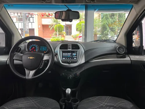Chevrolet Spark Mt 2019