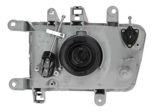 Imagen 2 de 3 de Optica Tyc Izquierda Toyota Hilux 2001 2002 2003 2004 2005 I
