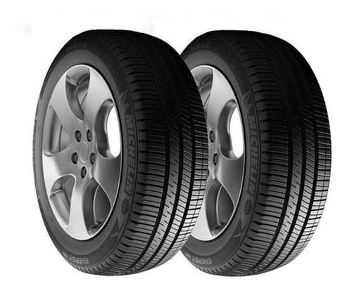 Paquete 2 Llantas 185/70 R13 Michelin Energy Xm2 86t Msi