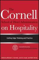 Libro The Cornell School Of Hotel Administration On Hospi...