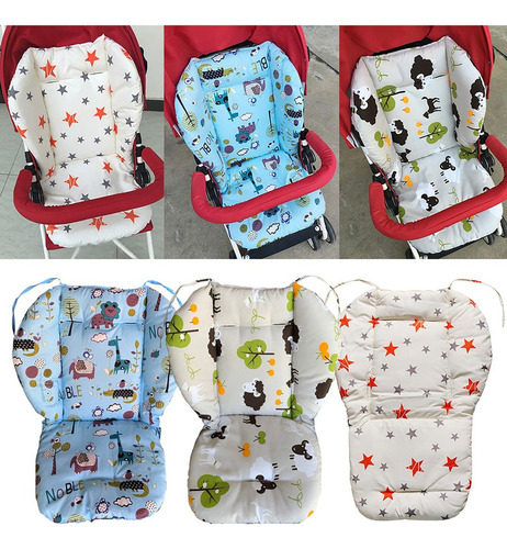 I Attr - Cojín Protector De Silla Plegable Para Bebé