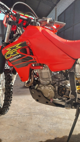 Imagen 12 de 14 de Honda Xr 650r