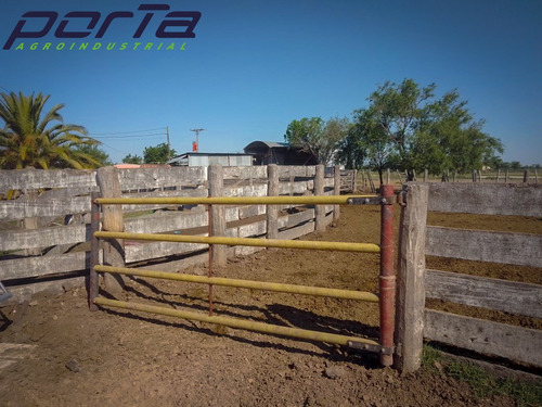 Tranqueras De Cetron 1 A 5 Mts De Largo-consultar Precio Mts