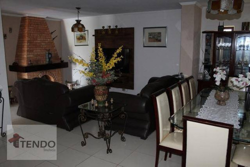 Chácara Com 3 Dormitórios À Venda, 2500 M² Por R$ 1.600.000,00 - Colinas Do Mosteiro De Itaici - Indaiatuba/sp - Ch0044