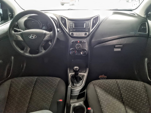 Imagem 9 de 9 de Hyundai Hb20 1.0 Comfort 12v Flex 4p Manual