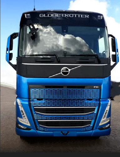 Volvo Fh 460 6x2 Globetrotter E6 2025 0km (entr+parc)