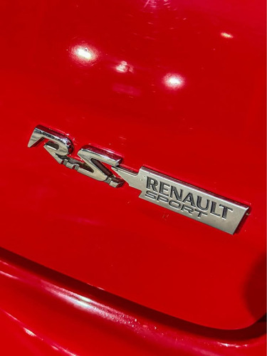 Renault Megane 3 Iii Coupe Rs