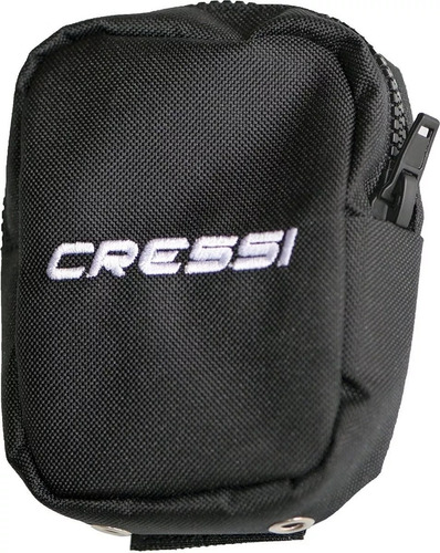 Bolsa Cressi Plomos Para Chaleco De Buceo