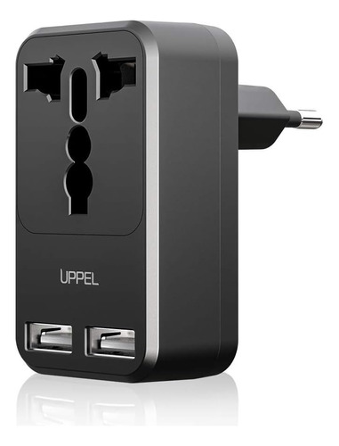 European Travel Plug Adapter, Uppel International Power Plug