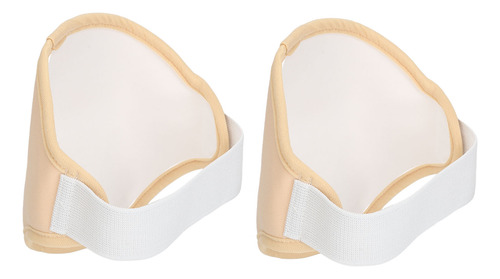 Bolsa De Aceite De Ricino, Paquete De 1 Par, Rodilleras, Lav