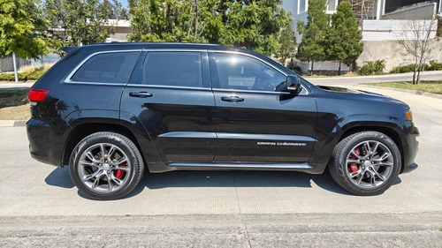 Jeep Grand Cherokee 2014 Srt Blindaje 3