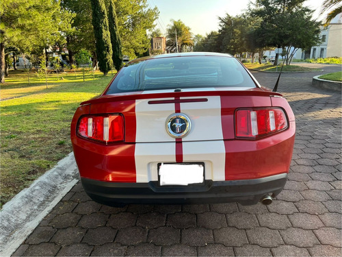 Ford Mustang Lujo V6 Aut