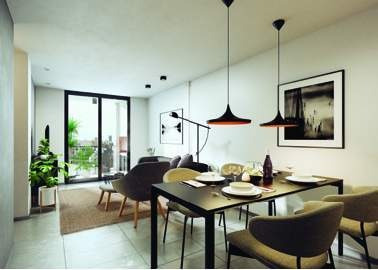 Imagen 6 de 6 de Alto Alberdi - Urrutia 175 - Depto 1 Dormitorio En Venta