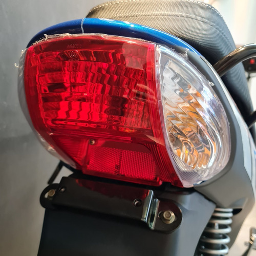 Imagen 15 de 25 de Zanella Zb 110 Rt - Entrega Inmediata - Jp Motos