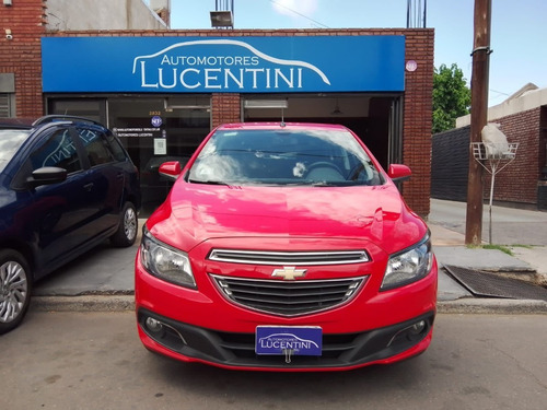 Imagen 2 de 7 de Chevrolet Onix Ltz