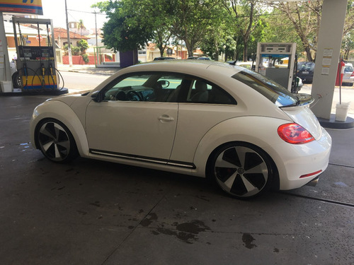 Volkswagen Fusca 2.0 Tsi 2013 C/ Kit Apr K04 400cv Impecável