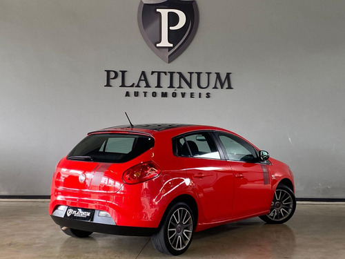Fiat Bravo SPORTING 1.8 Flex 16V 5p