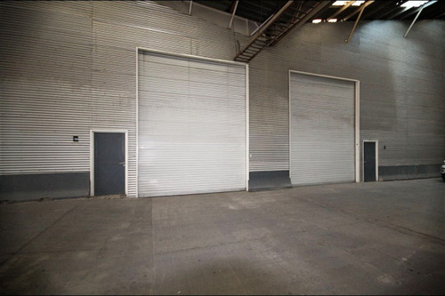 Espacio Para Bodegaje En Sector Américo Vespucio Quilicura