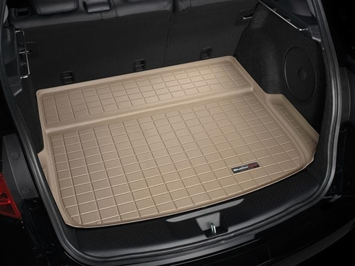 Tapete Uso Rudo Weathertech Acura Rdx 2007-2012 - Cajuela