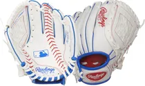 Comprar Rawlings Serie Players Guantes De Béisbol Para Jóvenes, De 3