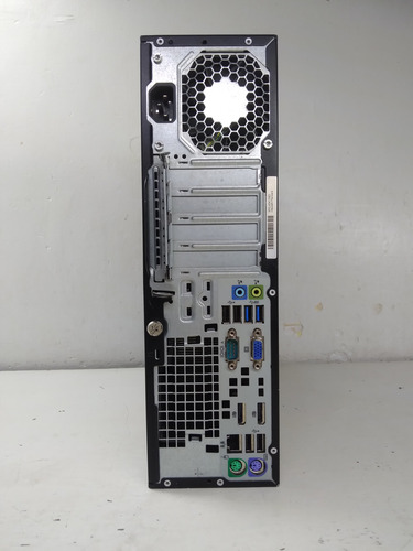 Hp Elitedesk 600 G1/core I5/8gb Ddr3/disco 500gb/windows10/ (Usado)