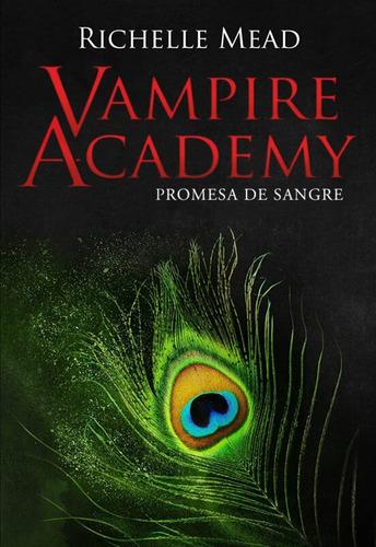 Vampire Academy 4, De Richelle Mead. Editorial Hidra, Tapa Blanda En Español, 2022