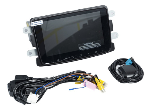 Radio Android Para Carro 7711652297 Captur Renault