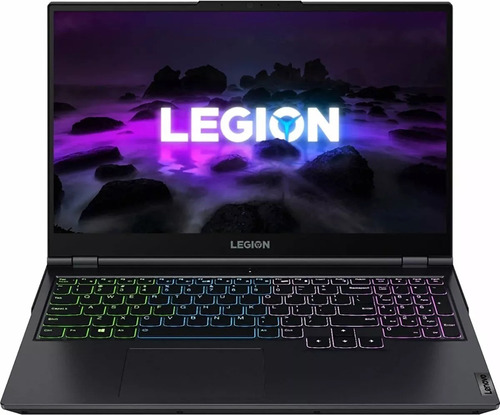 Portatil Lenovo Legion5  R7-7735hs 16gb 512ssd Rtx4060 Win11