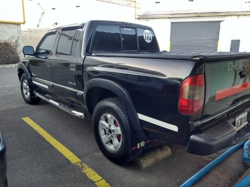 Chevrolet S10 2004 2.8 4x4 Dc Dlx Edicion Limitada