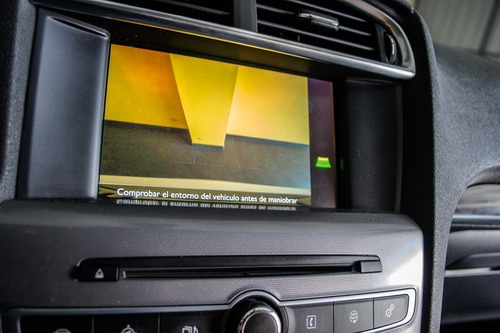 Imagen 5 de 16 de Citroen C4 Lounge Shine At6 Thp 165 2016 Aa451