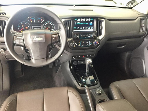 Chevrolet Trailblazer 2.8 Premier 4x4 Aut. 4p