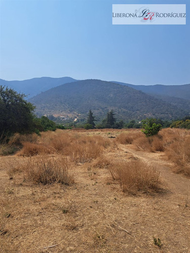 Parcela En Venta, Olmué